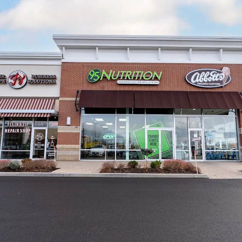 95 Nutrition - Henrietta