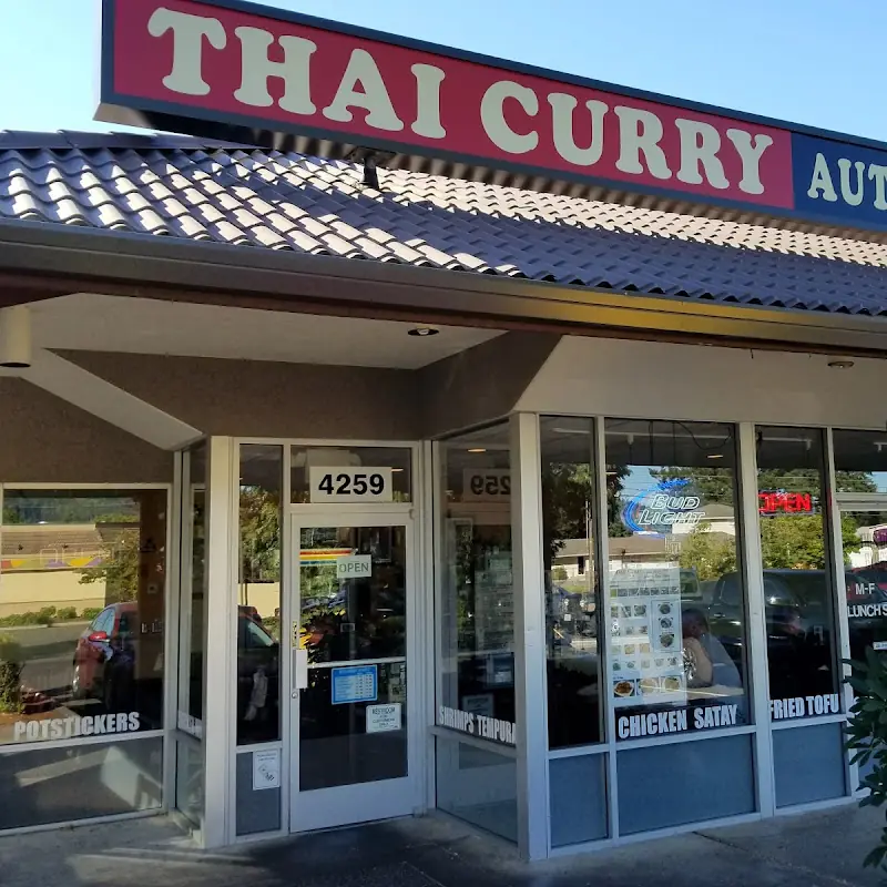 Thai Curry
