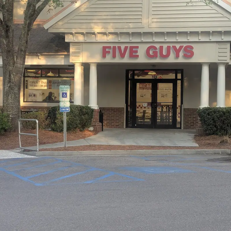 Five Guys