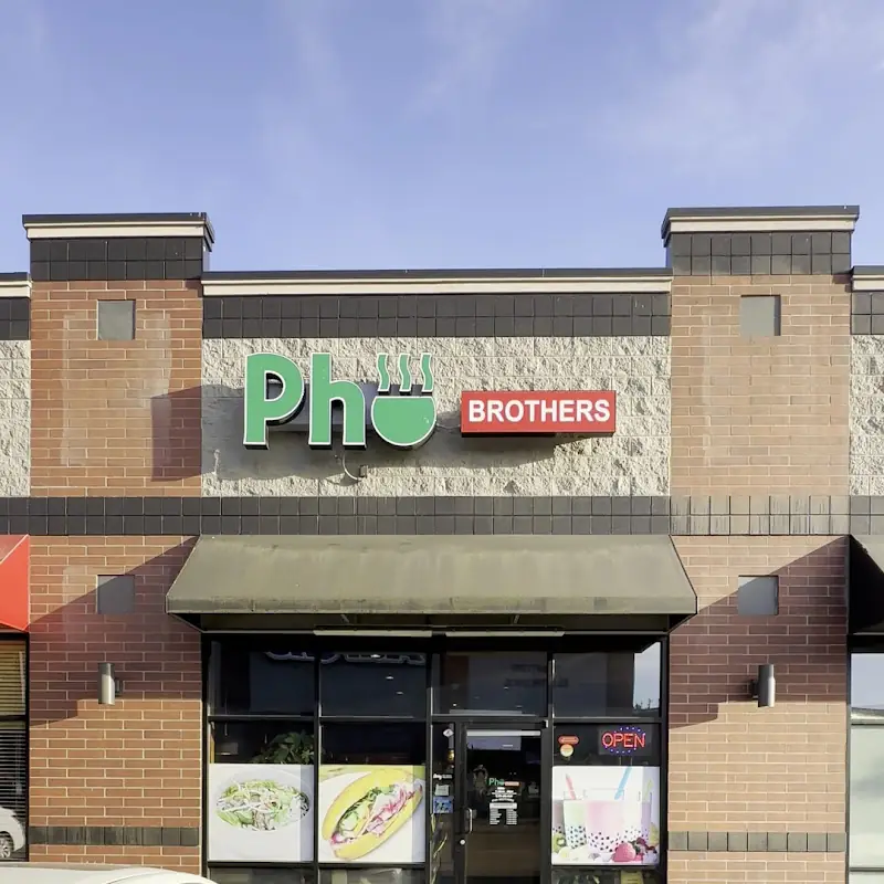 Pho Brothers