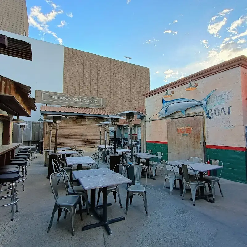 Fisherman's Market & Grill