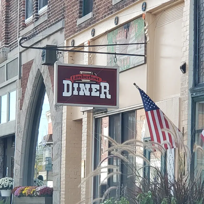 The Limberlost Diner
