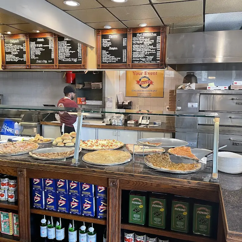 Rocco's Brick Oven Pizzeria