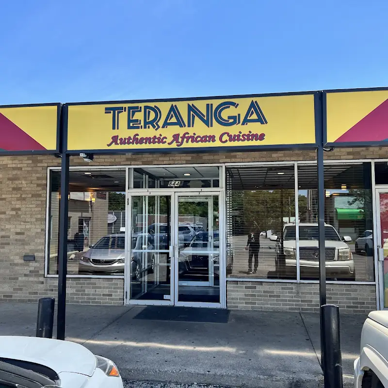 Teranga African Restaurant