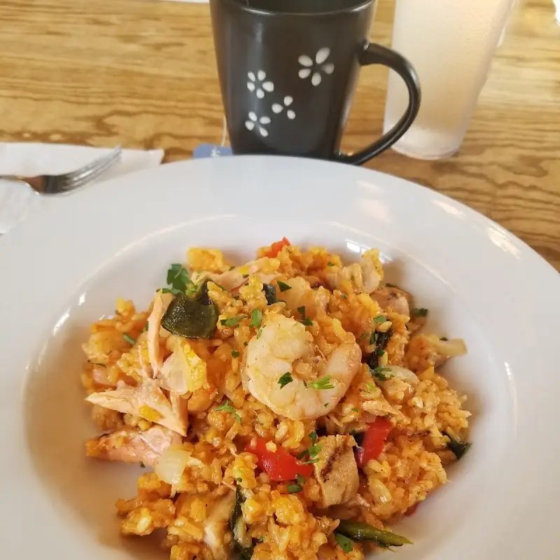 Star & Crescent Eating Club