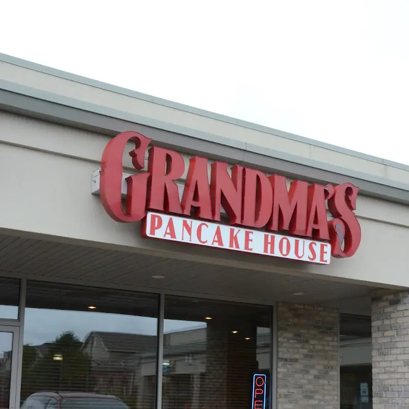 Grandma's Pancake House