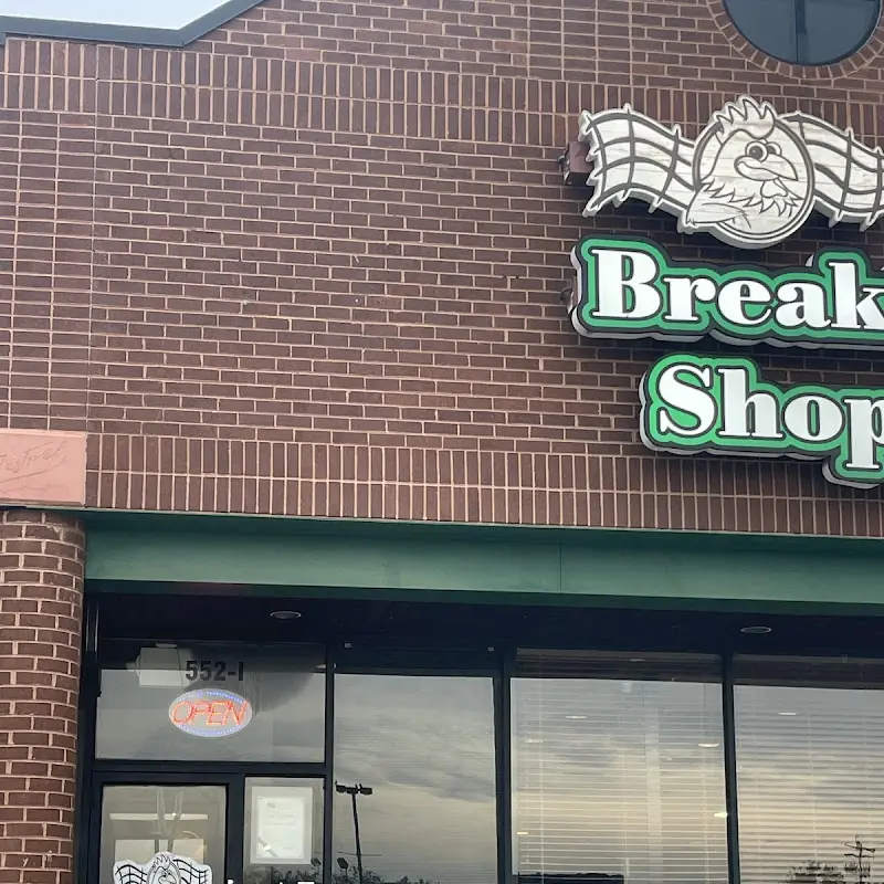 The Breakfast Shoppe