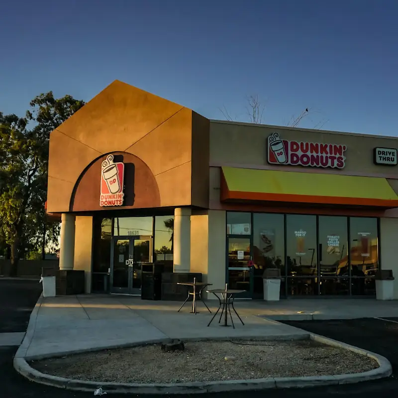 Dunkin'