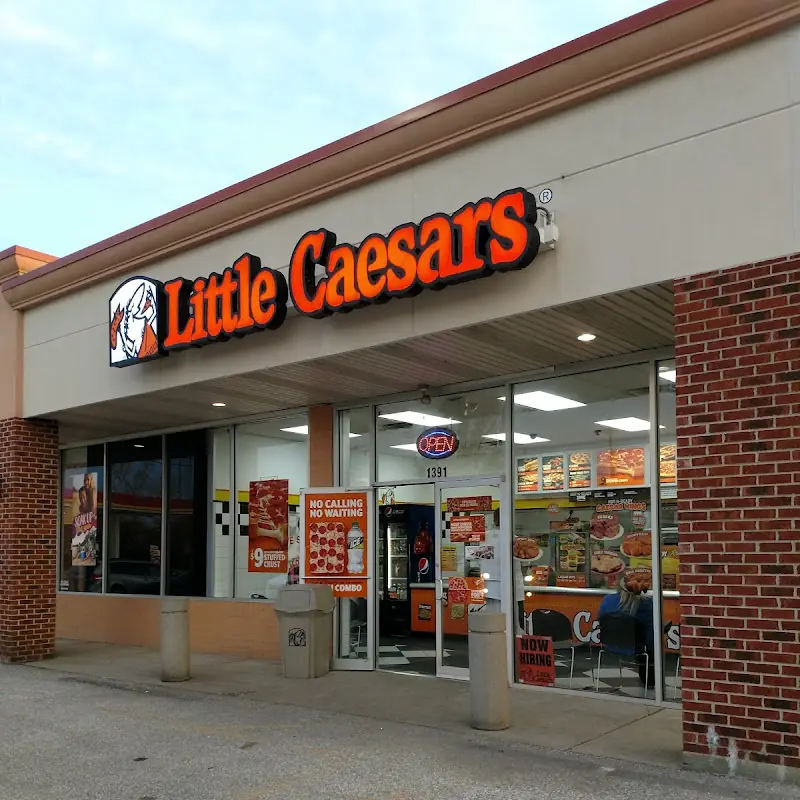 Little Caesars Pizza