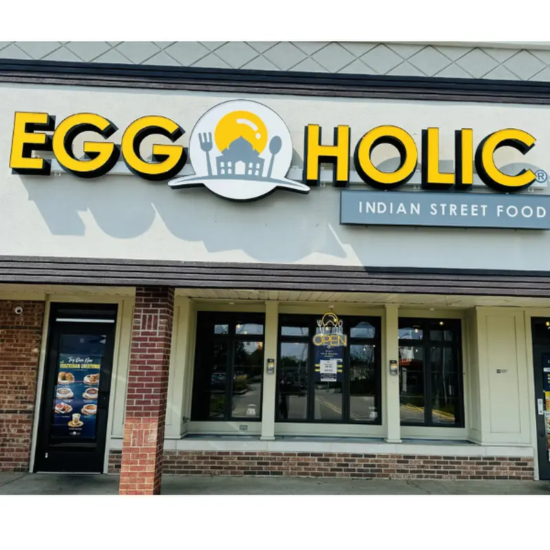 Eggholic - Indian Street Food