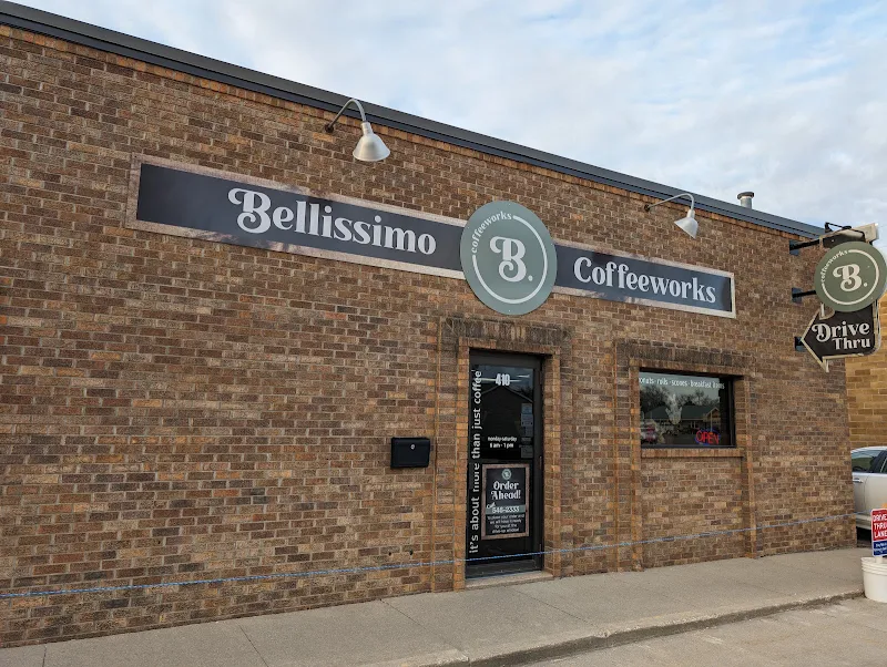 Bellissimo Coffeeworks