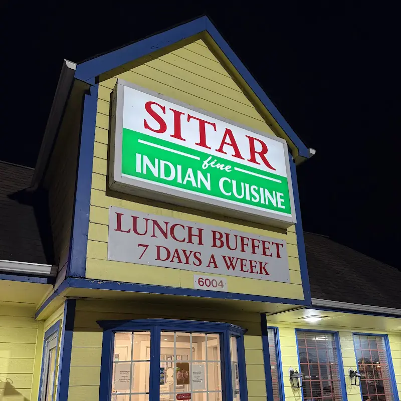 Sitar Indian Cuisine