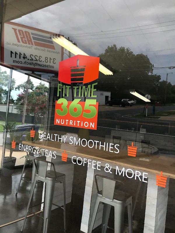 Fit Time 365