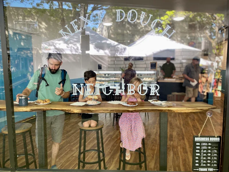 Next Dough Neighbor