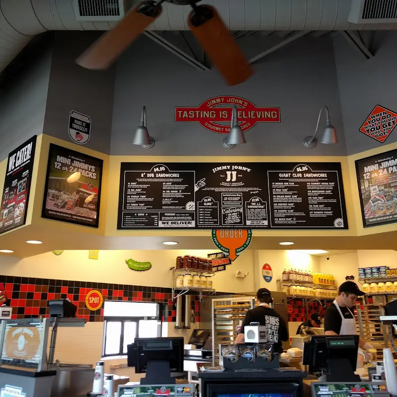 Jimmy John's