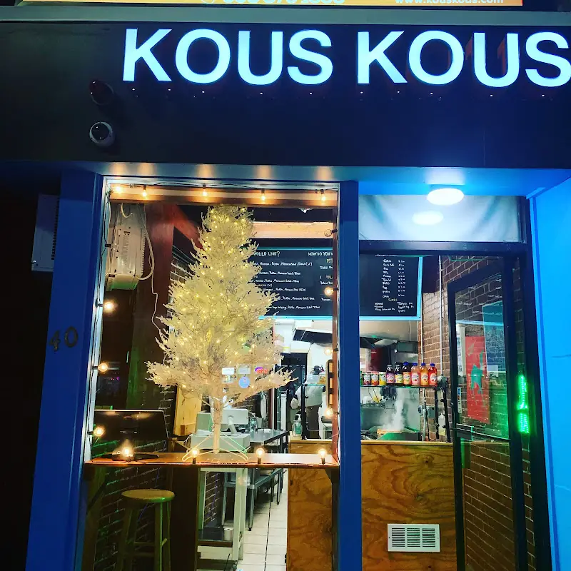 kous-kous