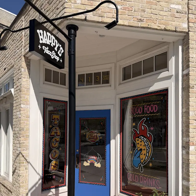 Happy's Taco Shop