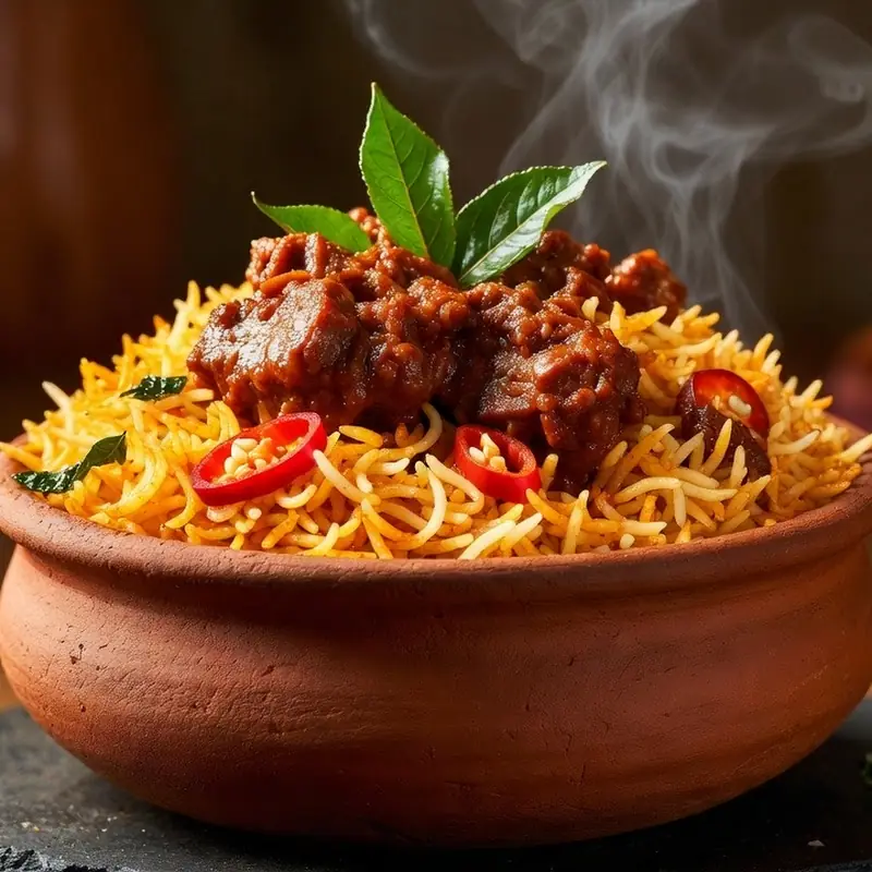 Royal Curry Leaf
