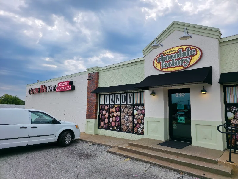 Candy House Gourmet