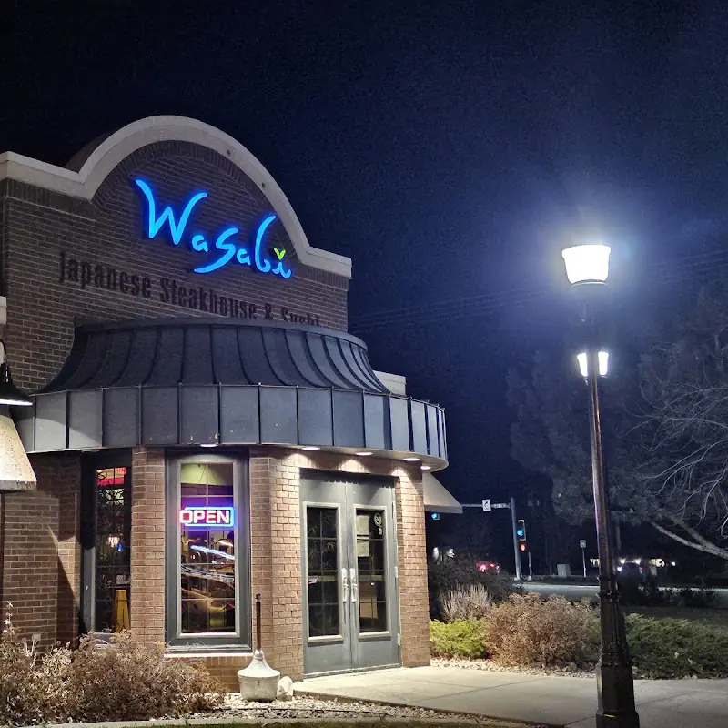 Wasabi Japanese Steak House