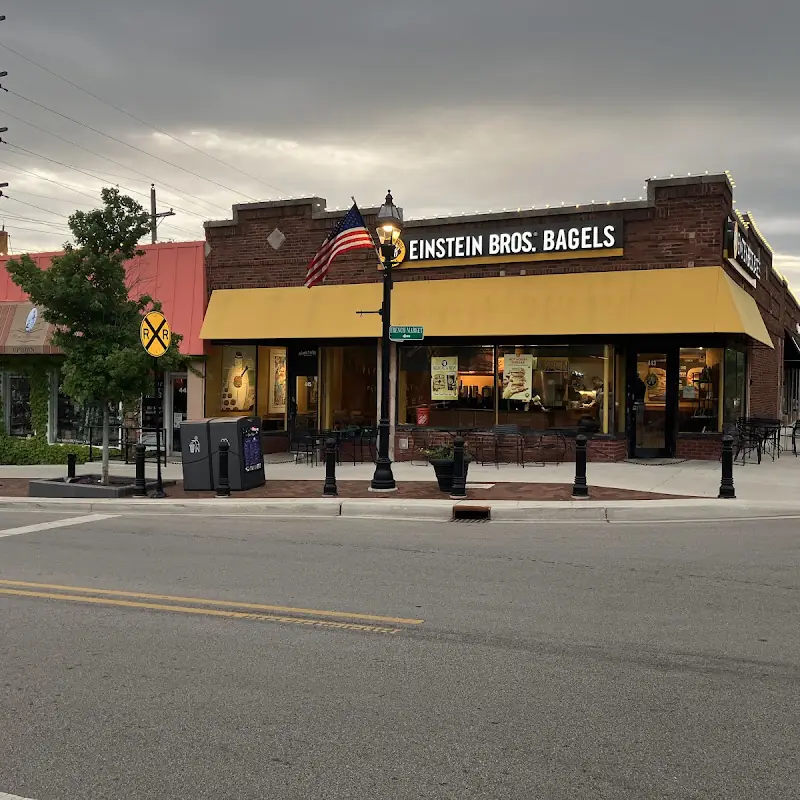 Einstein Bros. Bagels