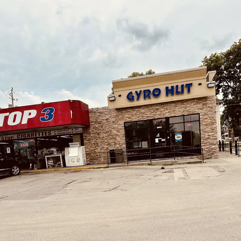 Gyro Hut