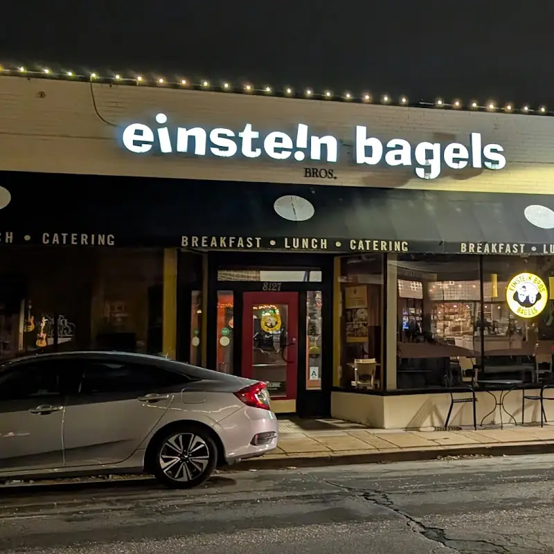 Einstein Bros. Bagels