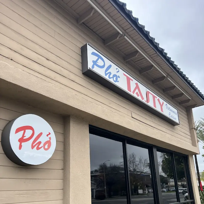 Pho Tasty
