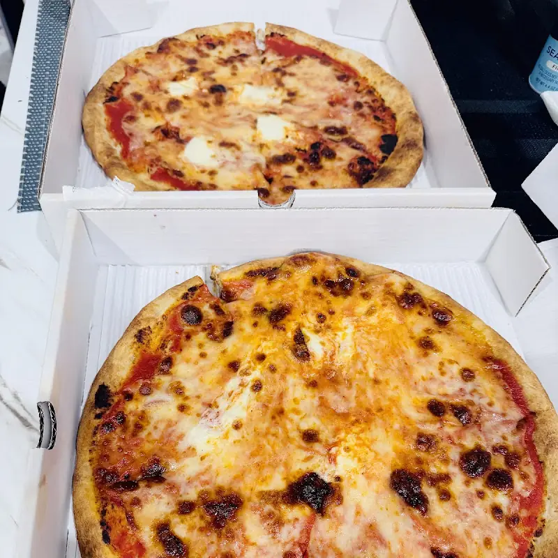 BBQ Chicken Pizza