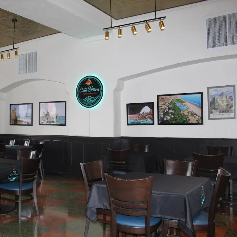 Costa brava Peruvian kitchen