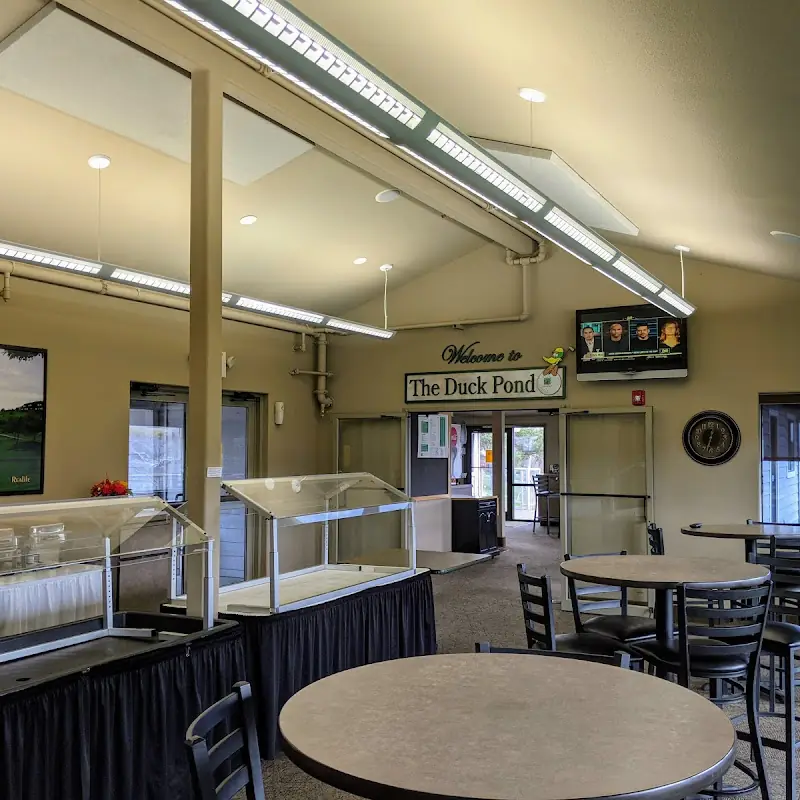 Duck Pond Bar and Grill