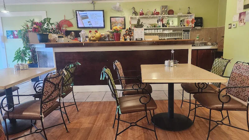New Red Pepper Cafe