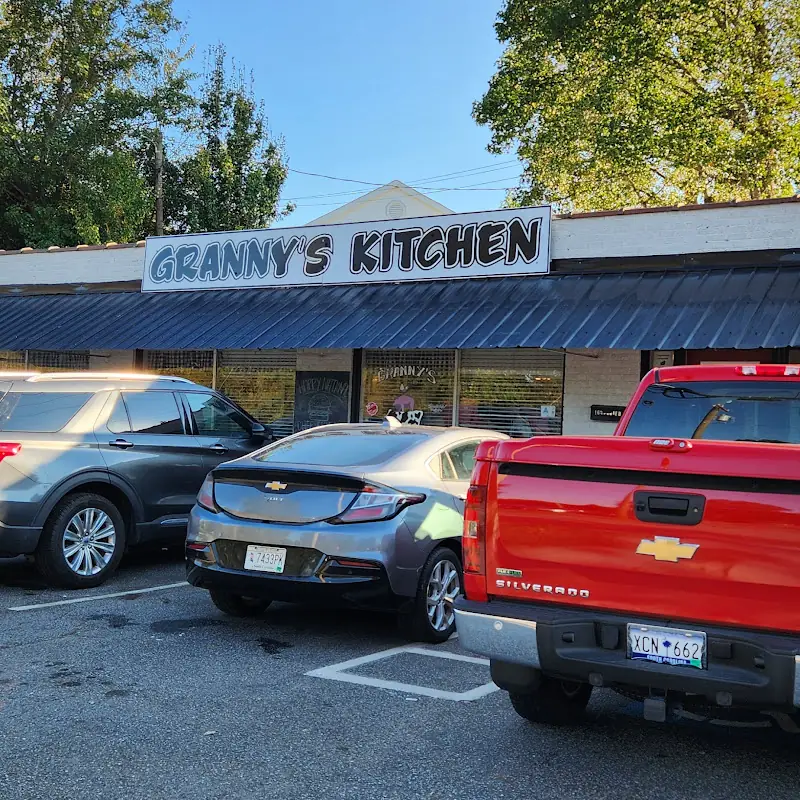 Granny's Kitchen
