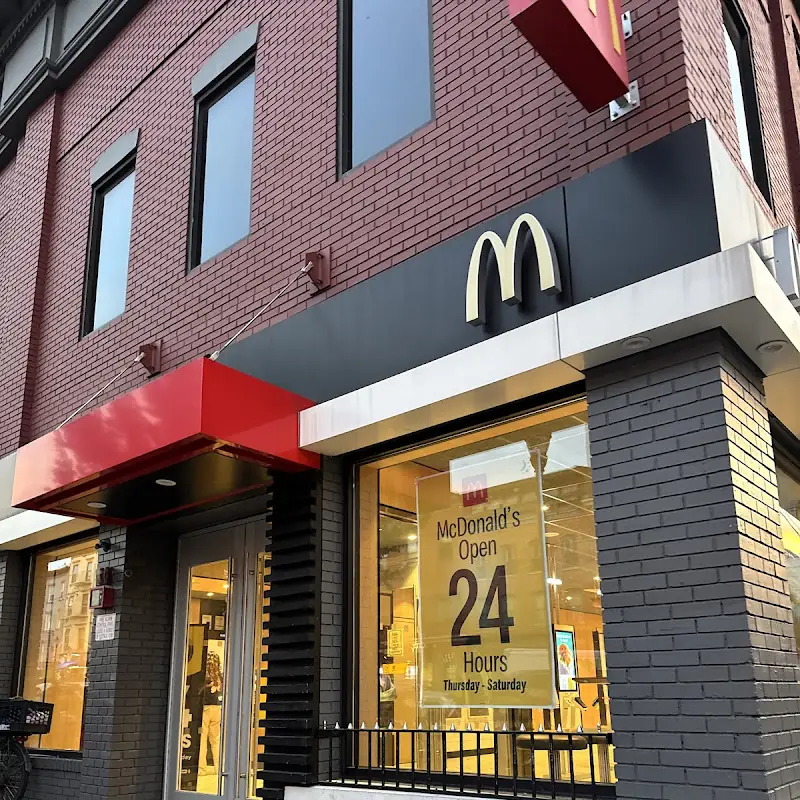 McDonald's