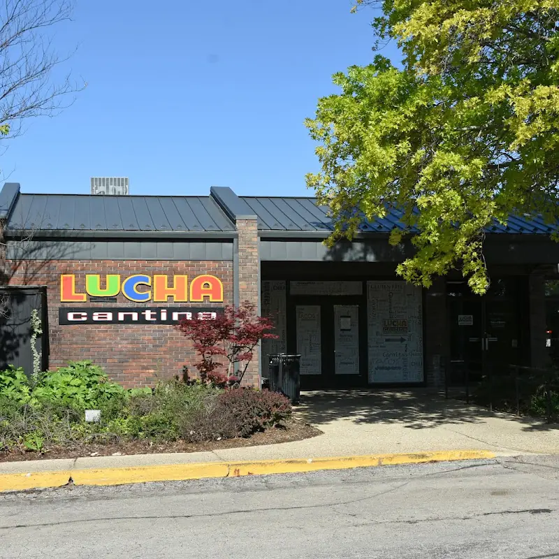Lucha Cantina