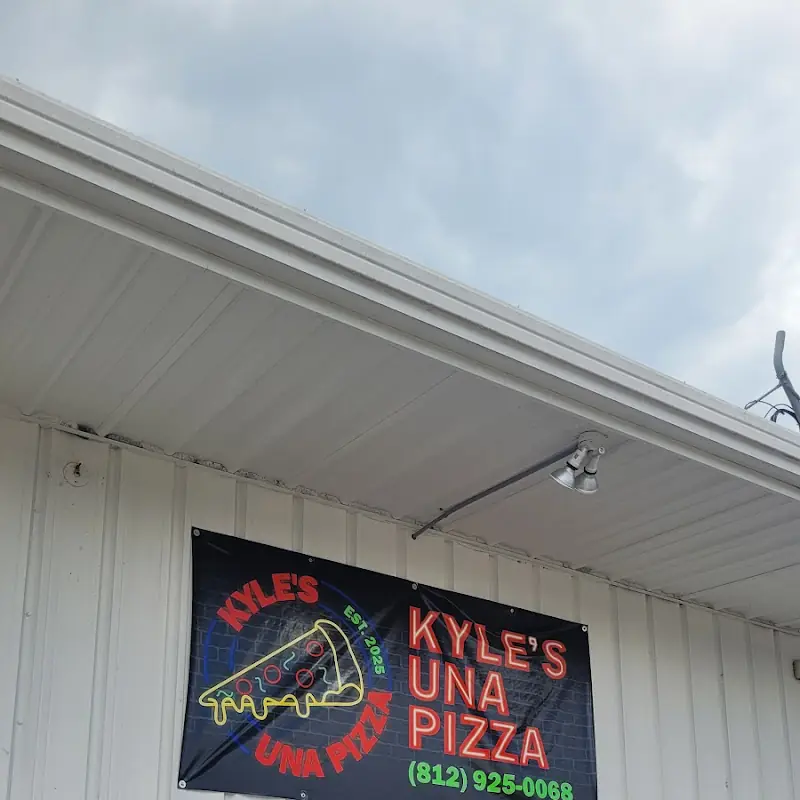 Kyle's Una Pizza