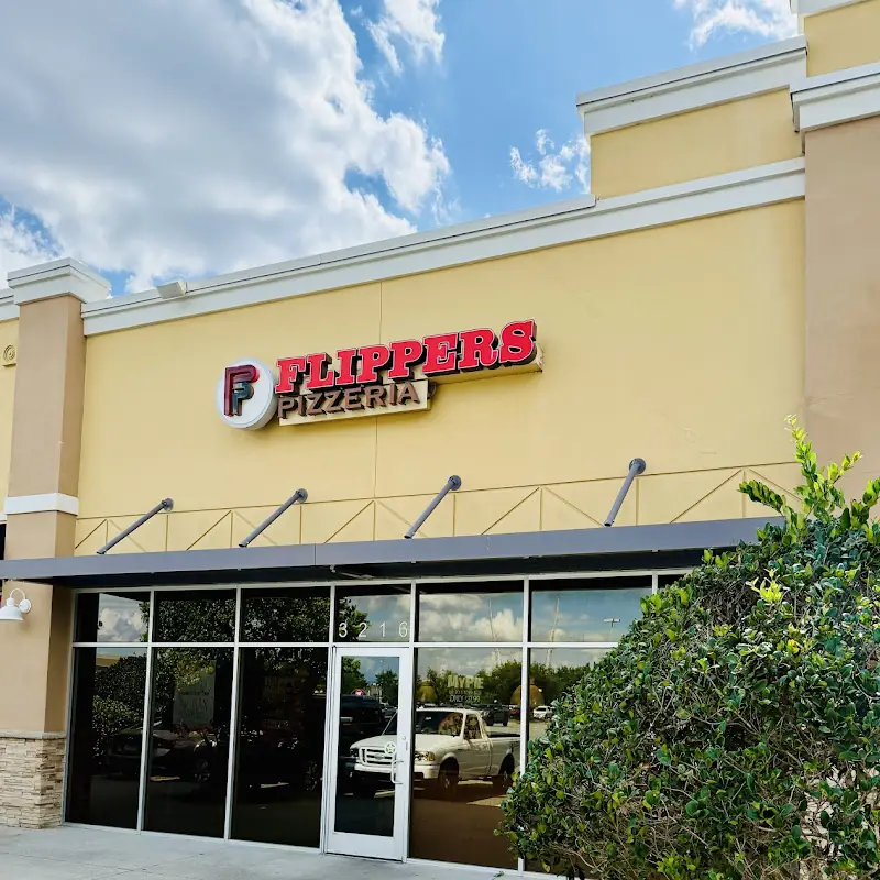 Flippers Pizza Co. - Rolling Oaks