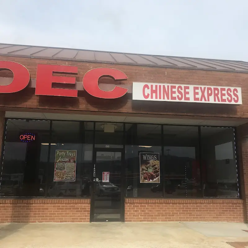 OEC CHINESE EXPRESS