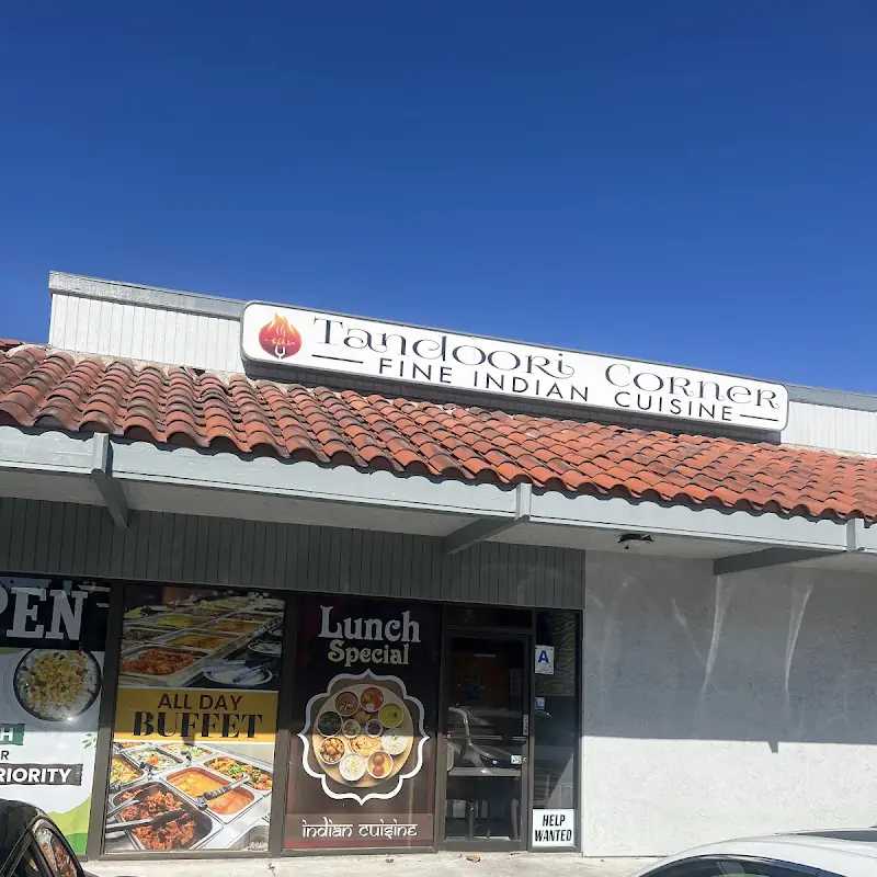 Tandoori Corner - Indian Restaurant