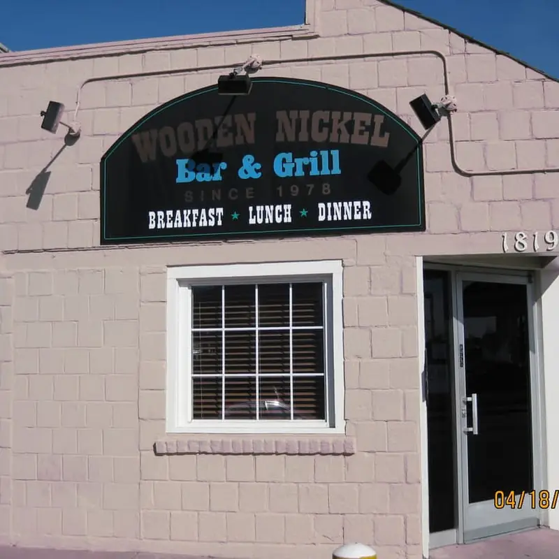 Wooden Nickel Bar & Grill