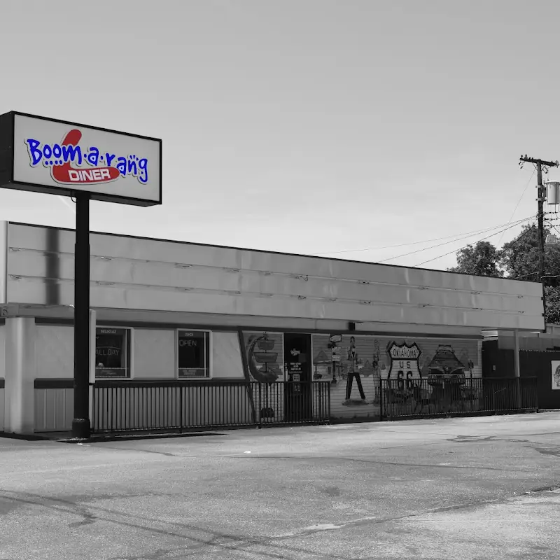 Boomarang Diner | Bethany