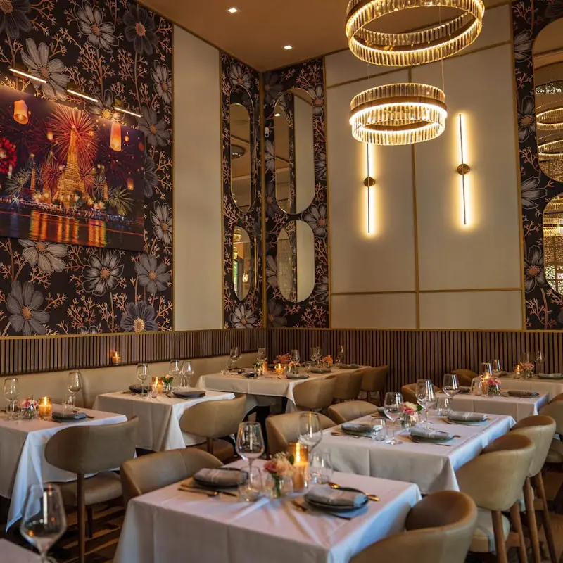Thai Candle Seafood & Bar