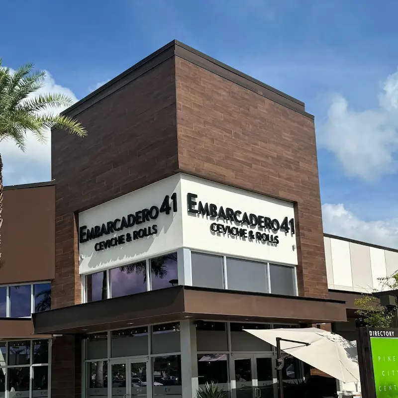 E41 - Embarcadero 41 Pembroke Pines