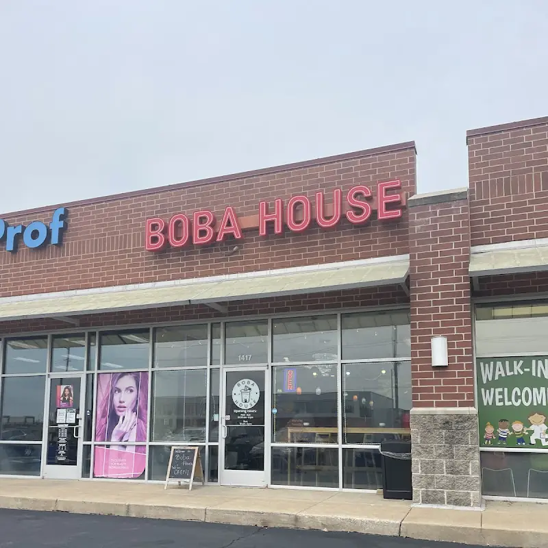 Boba House