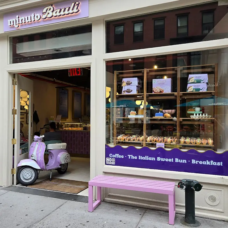 Café Bauli - New York