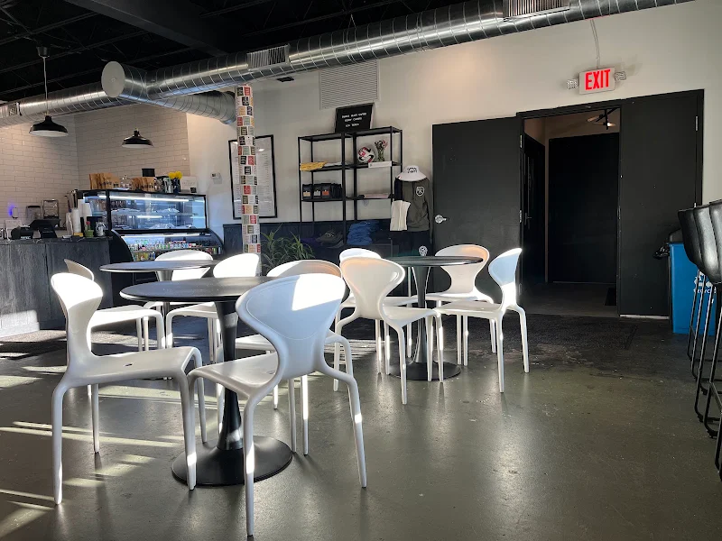 Fawkes Alley Coffee