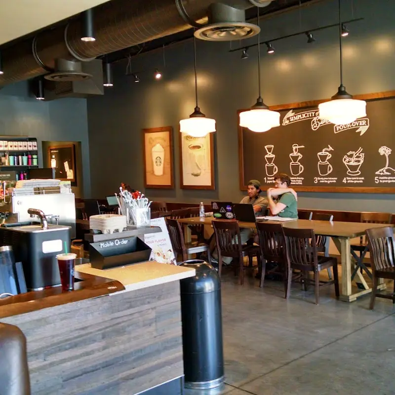Starbucks Coffee Company