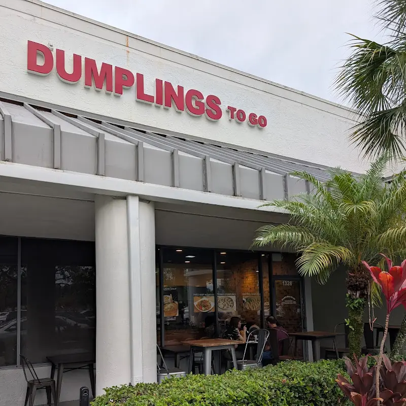 Dumplings To Go
