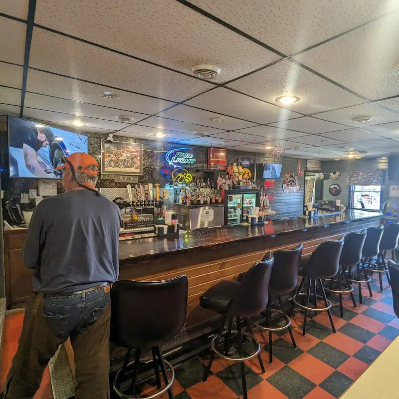 Last Call Saloon