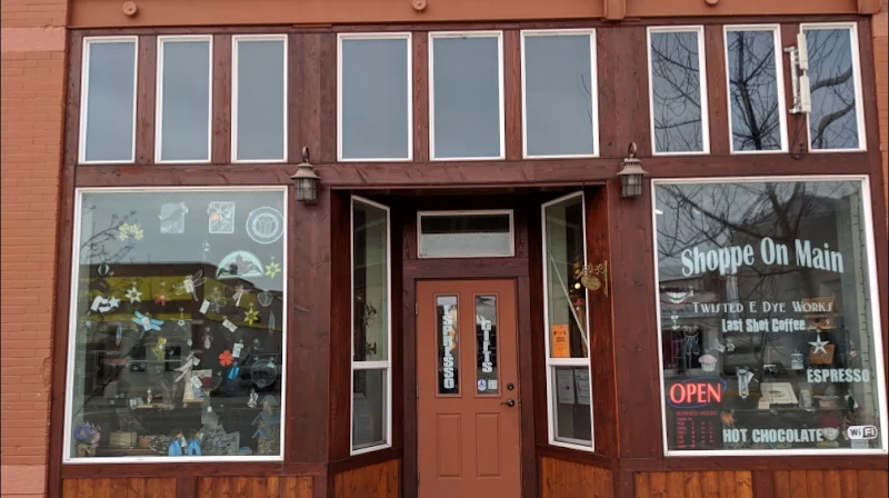 Shoppe On Main
